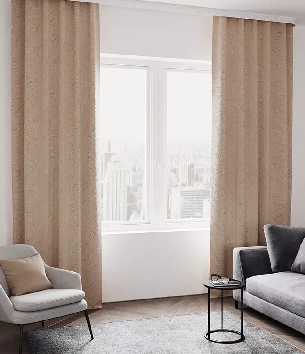 Шторы Legrand Бриз 2000х2800 мм