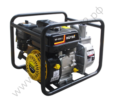 Мотопомпа Huter MP-600-2