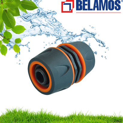 Belamos Муфта 1/2"х1/2", мягкий пластик YM5808E
