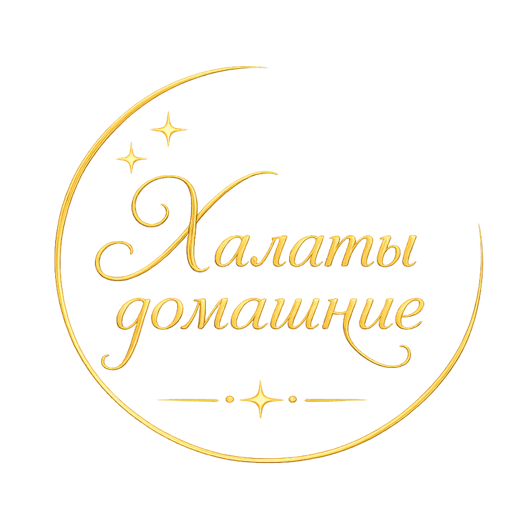 Халаты домашние
