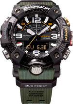 Японские наручные часы Casio G-SHOCK GG-B100-1A3ER с хронографом