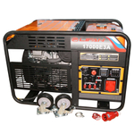 Бензиновый генератор LIFAN 17000E3A