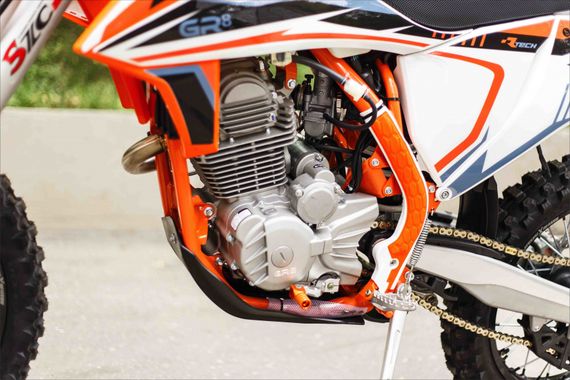 Мотоцикл кроссовый эндуро GR8 T250L Optimum