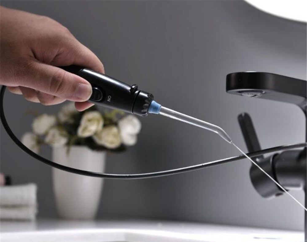 Смеситель с ирригатором Bronze de Luxe 10188 (хром)