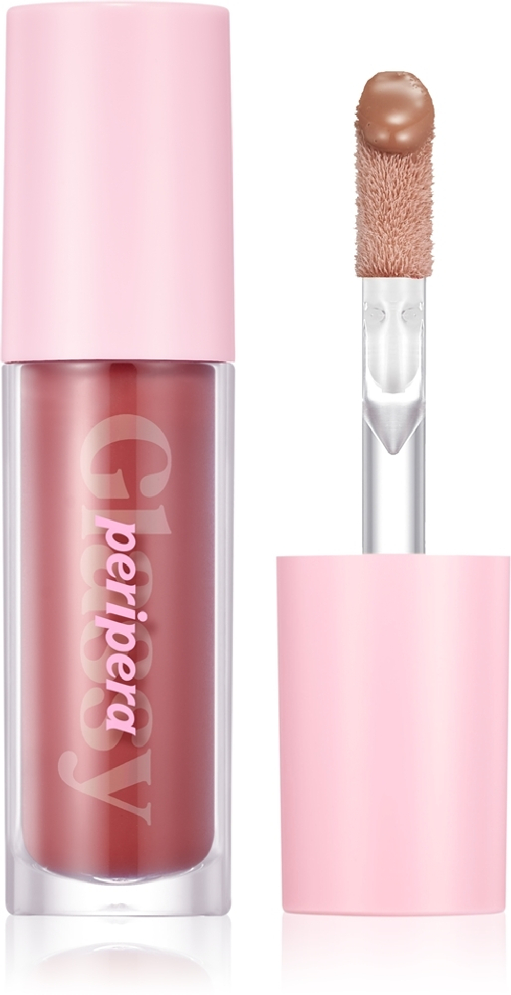 peripera Ink Glasting Lip Gloss - Увлажняющий блеск для губ, 4,5 ml