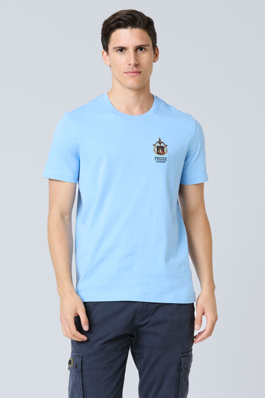 Футболка из хлопка