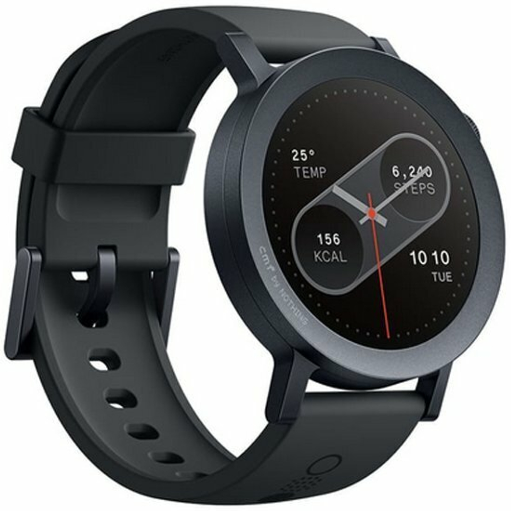 Смарт-часы Nothing CMF Watch Pro 2, темно-серые