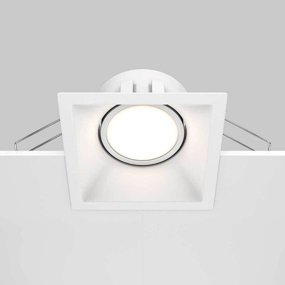 Встраиваемый светильник Maytoni Dot DL029-2-01W