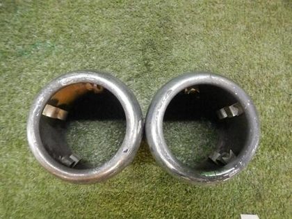 Насадка глушителя Комплект Mini Countryman F60 (2016-2020)