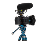 Штатив Benro Cyanbird Pro, карбоновый, с головой для фото и видео, TCBC25FS20PROC501