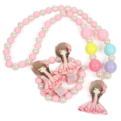 Набор украшений для девочки, E4-7A