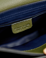 Сумка 822 03/С оливковый