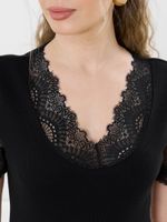 Костюм Зора-2 Виотекс ЧЁРНЫЙ