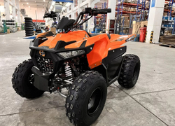 Квадроцикл SHARMAX Cross 200 (2024)