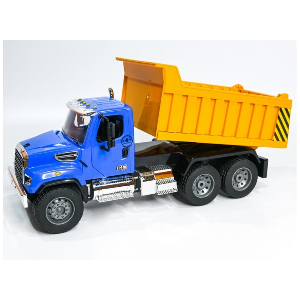 Радиоуправляемый самосвал Double Eagle Freightliner 114SD 1/20 2.4G RTR E555-003