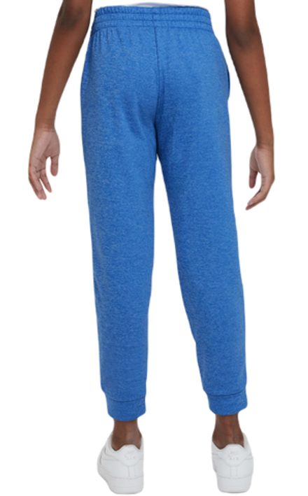 Детские теннисные брюки Nike Kids Multi+ Therma-FIT Training Joggers - game royal/polar/white - Blue