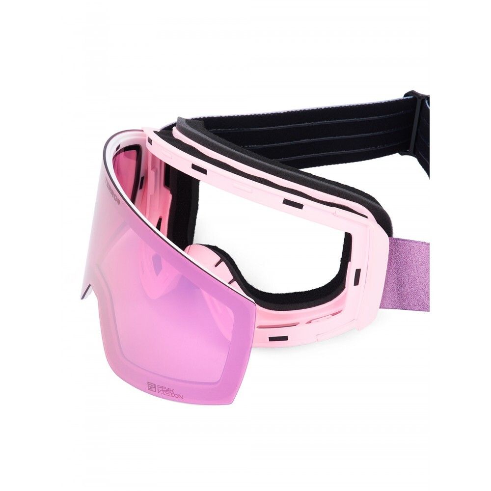 Маска TERRO T3- PEAKPRO Pink