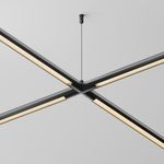 Комплектующие для систем освещения с токоведущими элементами Technical CA017TX-B