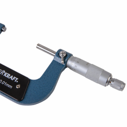 WDK-MM7501 Микрометр нониусный 50-75 мм, 0,01 мм