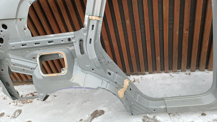 Боковина правая EXEED VX (2021-н.в.)