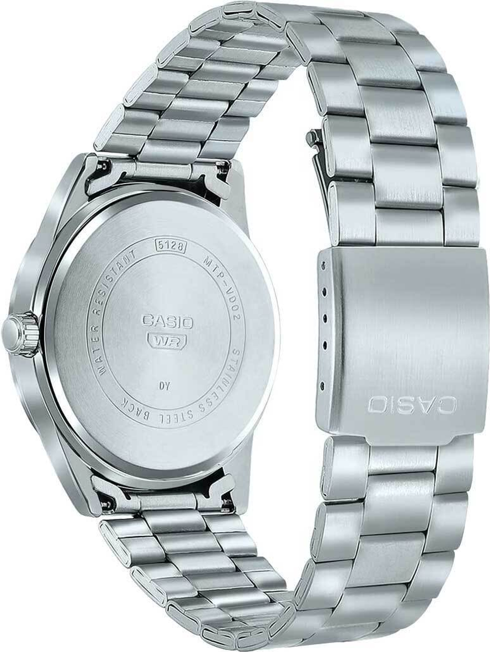 Мужские наручные часы Casio MTP-VD02D-5E