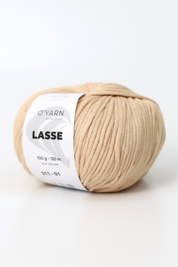 O’YARN LASSE, 100г
