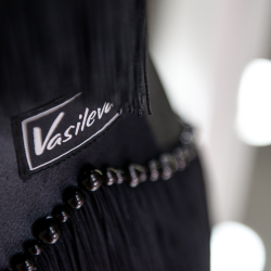 сшить платье для танцев