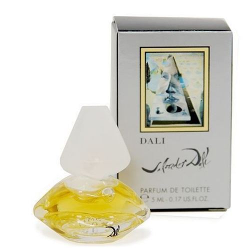 SALVADOR DALI edT 30ml lady (желтый)