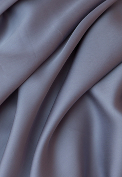 Постельное белье семейное Luxberry Тенсель сиреневое