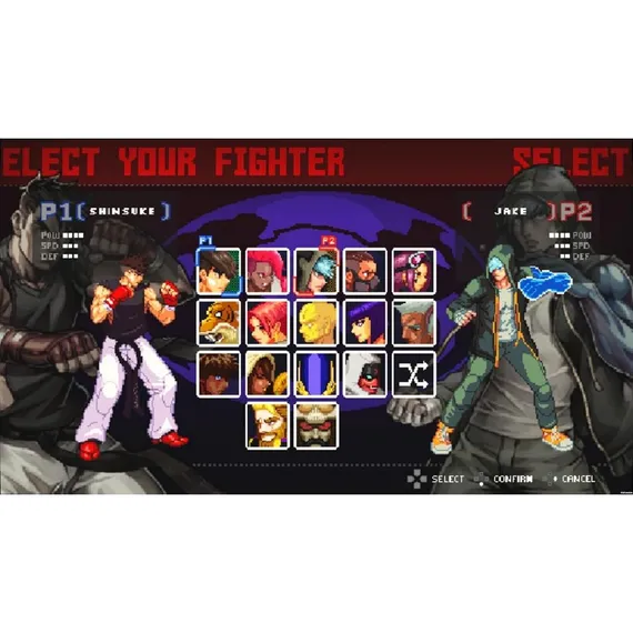 PS5 Blazing Strike (Новый, Английская версия)