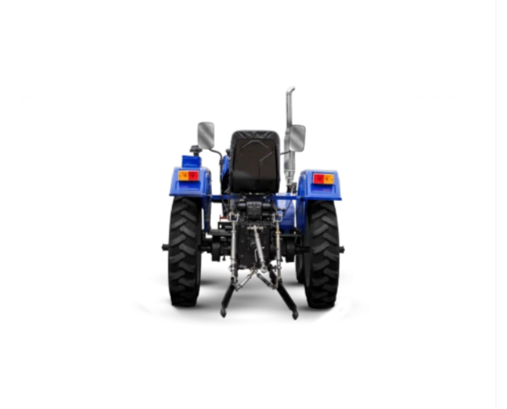 Мини-трактор Русич Т-25 ВОМ