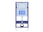 Инсталляция для подвесного унитаза Aquatek Standart 50 INS-0000012, 1130*500*100 мм