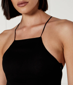 Платье Patrizia Pepe - черный(8A1384 A060)