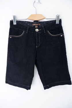 Шорты вельветовые на 12-13 лет