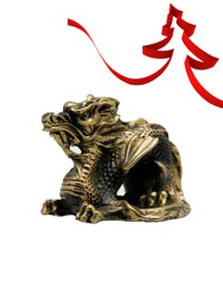 Статуэтка "Дракон" (малая)