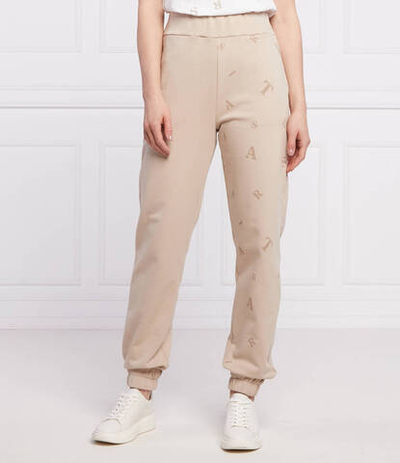 спортивные штаны Trussardi - бежевый(56P00329 1T005655)