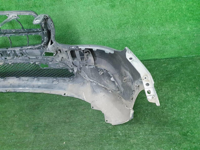 Бампер передний Mercedes GLC X253 (15-19) В сборе