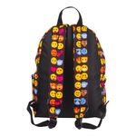 Рюкзак BRAUBERG молодежный, сити-формат, Смайлики, 41х32х14 см, 227105