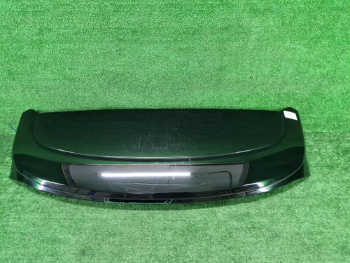Спойлер крышки багажника RR Vogue 4 L405 (12-22)