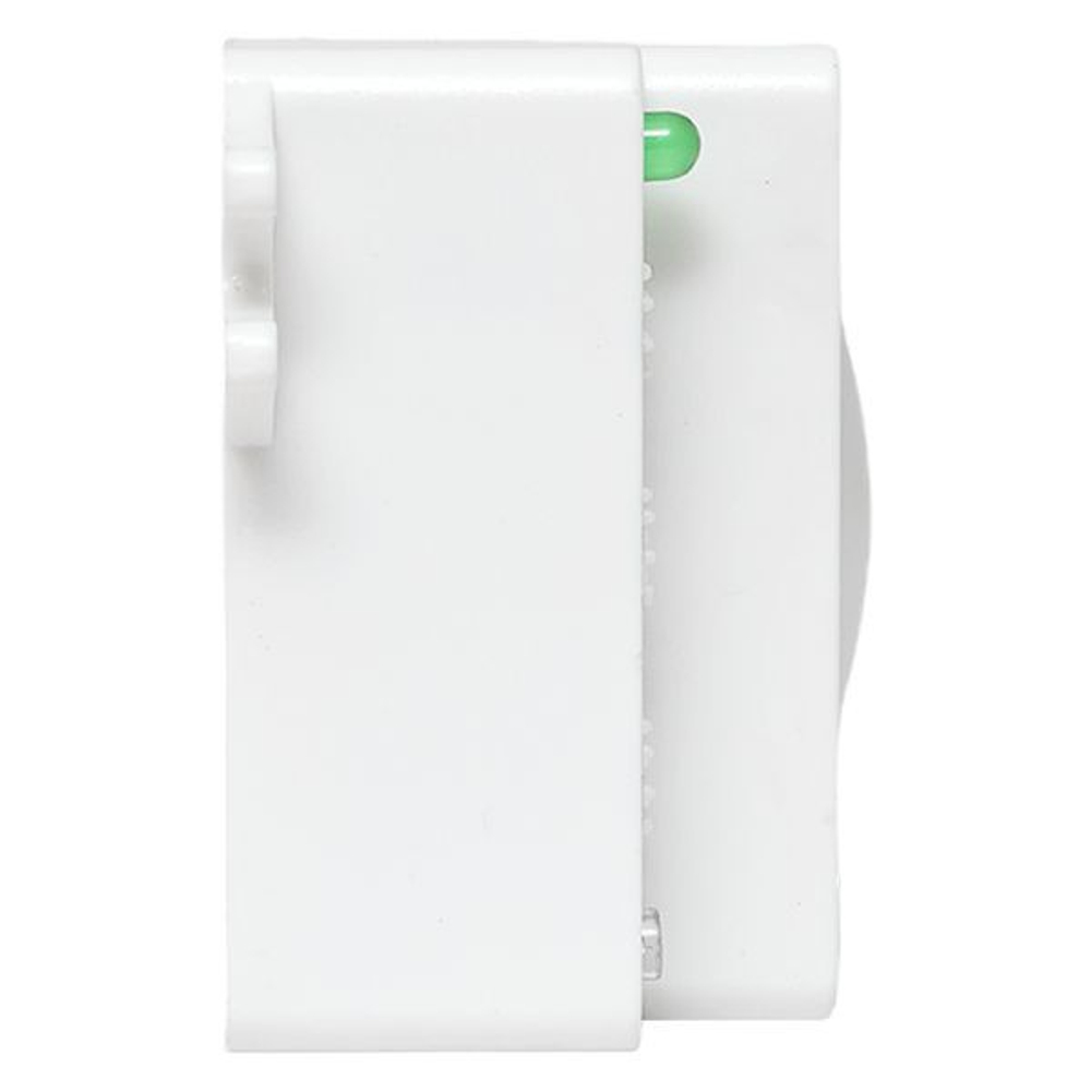 Микроволновый датчик движения белый 1200Вт 360гр, до 10м IP20 MW-706 EKF