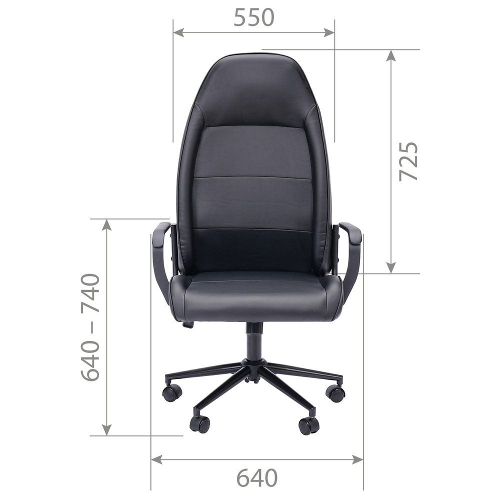 Офисное кресло CHAIRMAN CH941