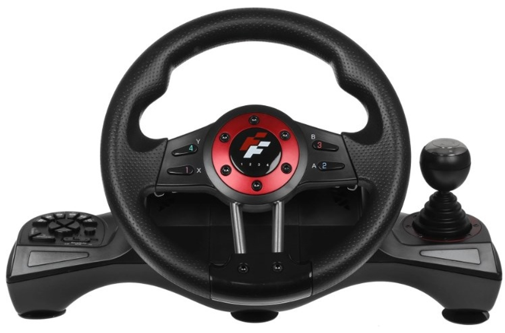 Игровой контроллер FLASHFIRE WH2304V черный