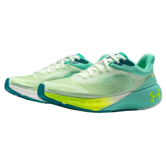 Under Armour Running Shoe 'Green White'