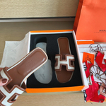 Hermes Oran Sandal