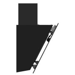 Кухонная вытяжка Maunfeld Falcon 60 черный управление: сенсорное (КА-00022619)