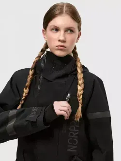 Комбинезон подростковый ABRAU NORPPA чёрный