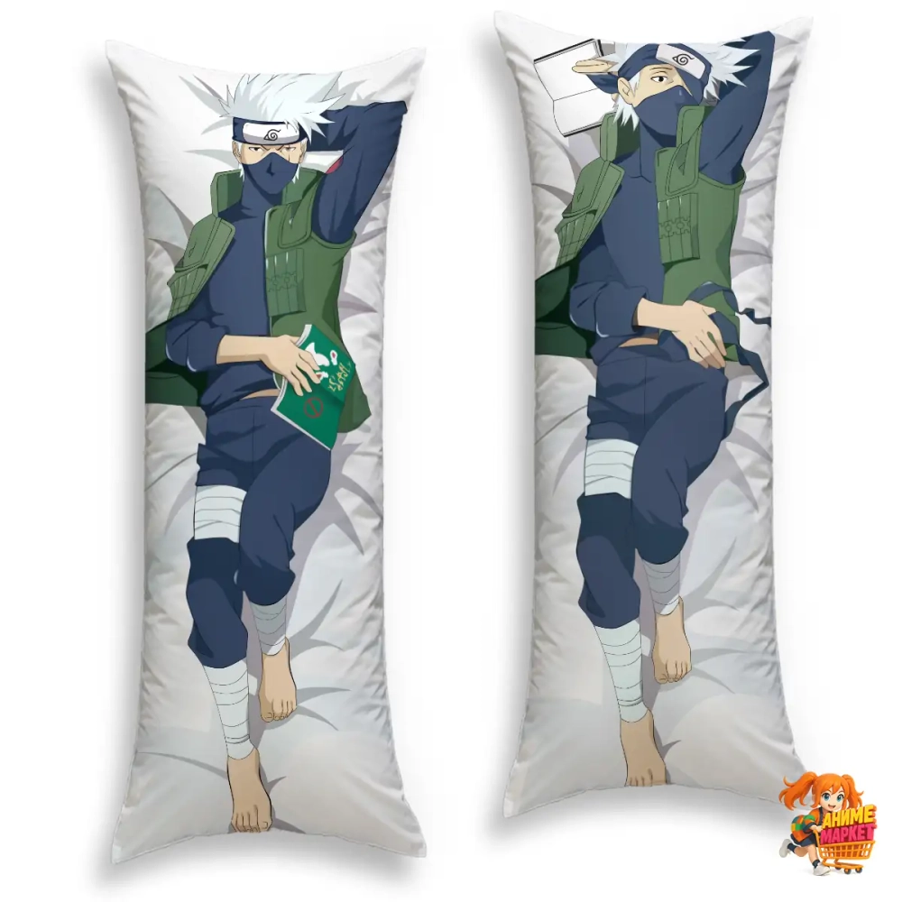 Дакимакура Naruto Какаши Хатаке