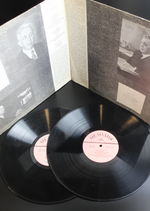 Комплект из 2 LP читает Антон Шварц выпуск II, А.Пушкин (Евгений Онегин, Полтава, К Чадаеву и др), Г.Державин , Э.Багрицкий , В. Маяковский и др, виниловые пластинки 12 дюймов, СССР Мелодия