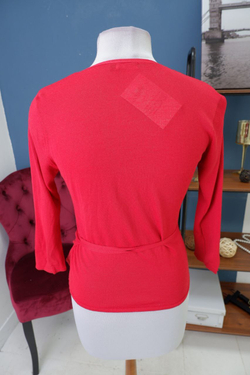 Блузка Ostin яркая 44 размер