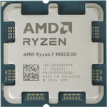 Процессор AMD Ryzen 7 9850x3d, AM5,  OEM [100-000001973]
